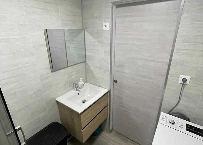 Le Nid Des Sources דירה בורבון-לה-בה